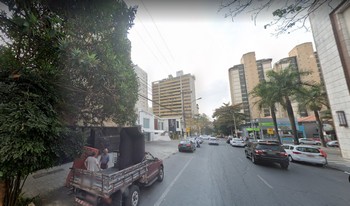 Condomínio Do Edifício São Francisco em Belo Horizonte