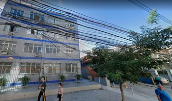 Condomínio Do Edifício São Francisco De Salles em Rio De Janeiro