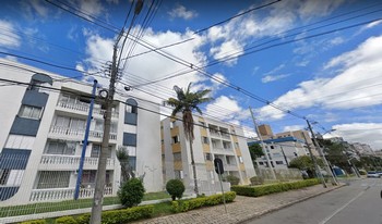 Condomínio Do Edifício São Francisco em Curitiba