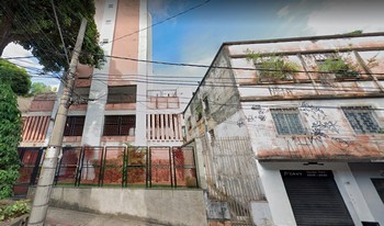 Condomínio Do Edifício São Geraldo em Belo Horizonte