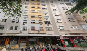 Condomínio Do Edifício São Geraldo em Rio De Janeiro