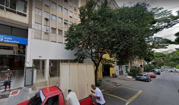 Condomínio Do Edifício São João Del Rey em São Paulo