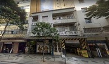 Condomínio Do Edifício São Lucas em Belo Horizonte