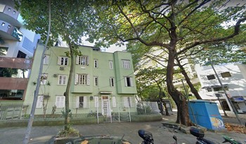 Condomínio Do Edifício São Luís em Rio De Janeiro