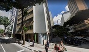 Condomínio Do Edifício São Luiz em Belo Horizonte