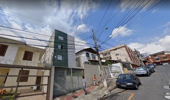 Condomínio Do Edifício São Manoel em Belo Horizonte
