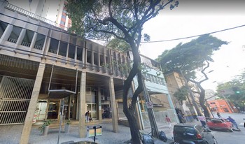Condomínio Do Edifício São Paulo em Belo Horizonte