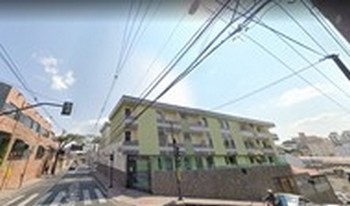 Condomínio Do Edifício Seis Marias em Belo Horizonte