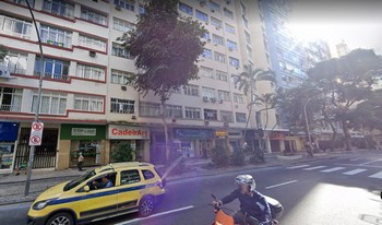 Condomínio Do Edifício Senador Leite Oiticica em Rio De Janeiro
