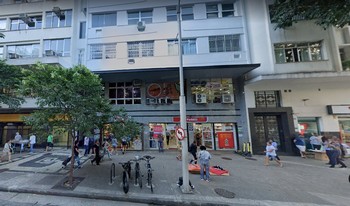 Condomínio Do Edifício Serzedelo Correa em Rio De Janeiro