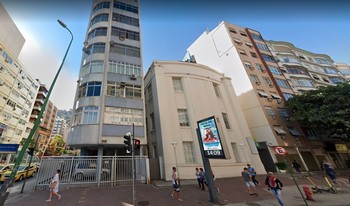 Condomínio Do Edifício Simões Lopes em Rio De Janeiro