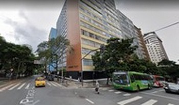 Condomínio Do Edifício Solar em Belo Horizonte