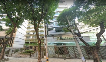 Condomínio Do Edifício Solar Afonso Pena em Rio De Janeiro
