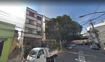 Condomínio Do Edifício Solar Barão De Itapagipe em Rio De Janeiro