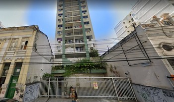 Condomínio Do Edifício Solar Bento Lisboa em Rio De Janeiro