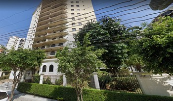 Condomínio Do Edifício Solar De Mont Serrat em São Paulo