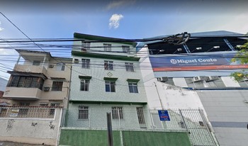Condomínio Do Edifício Solidariedade em Rio De Janeiro