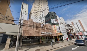 Condomínio Do Edifício Souza Castro em Curitiba