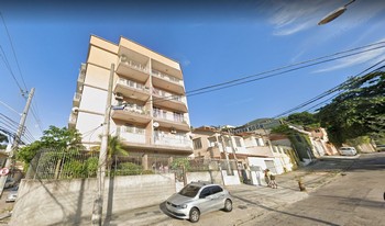 Condomínio Do Edifício Souza Dias em Rio De Janeiro