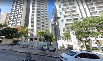 Condomínio Do Edifício Stagium Studio em São Paulo