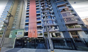 Condomínio Do Edifício Studio Paris em Curitiba
