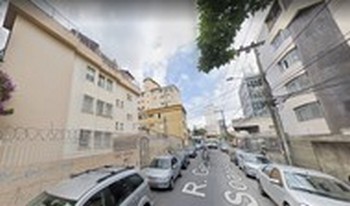 Condomínio Do Edifício Suely De Castro em Belo Horizonte