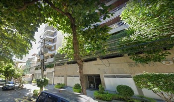Condomínio Do Edifício Terracas Do Grajaú em Rio De Janeiro
