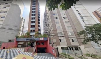 Condomínio Do Edifício The Park Hall em São Paulo