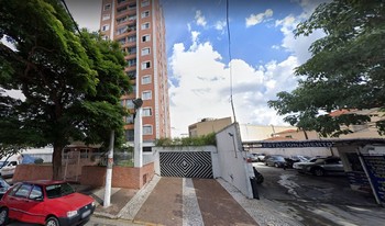 Condomínio Do Edifício Thomazville em São Paulo