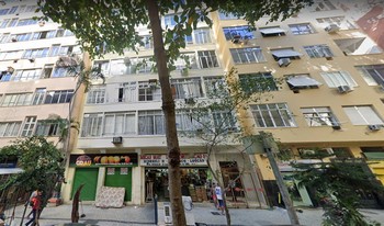 Condomínio Do Edifício Tibagy em Rio De Janeiro