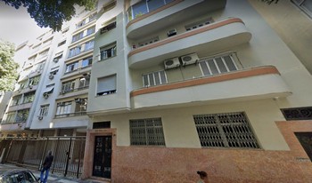 Condomínio Do Edifício Tibérias em Rio De Janeiro