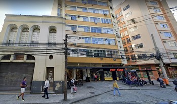 Condomínio Do Edifício Tio Marcelino