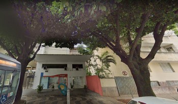 Condomínio Do Edifício Tiradentes em Belo Horizonte