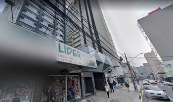 Condomínio Do Edifício Top Center Executive em Curitiba