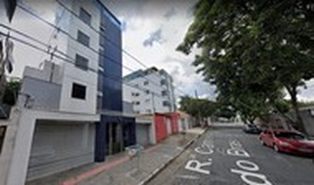 Condomínio Do Edifício Topázio em Belo Horizonte