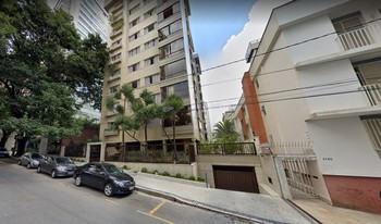 Condomínio Do Edifício Toronto em Belo Horizonte
