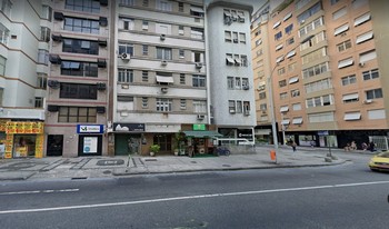 Condomínio Do Edifício Trafalgar em Rio De Janeiro
