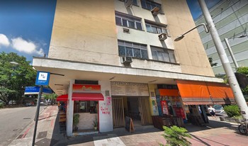 Condomínio Do Edifício Triangular em Rio De Janeiro