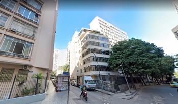 Condomínio Do Edifício Trindade em Rio De Janeiro