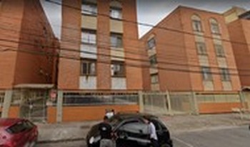 Condomínio Do Edifício Tunis em Belo Horizonte