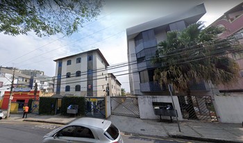Condomínio Do Edifício Tunisia em Belo Horizonte