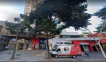 Condomínio Do Edifício Turim em Belo Horizonte