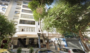 Condomínio Do Edifício Uberaba em Rio De Janeiro