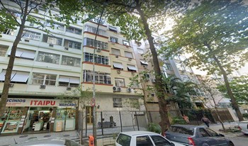 Condomínio Do Edifício Uirapuru em Rio De Janeiro