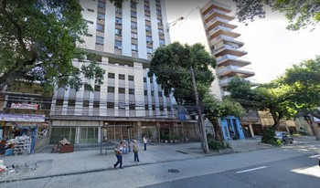 Condomínio Do Edifício Universidade em Rio De Janeiro