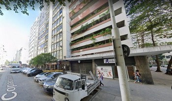 Condomínio Do Edifício Urucania em Rio De Janeiro