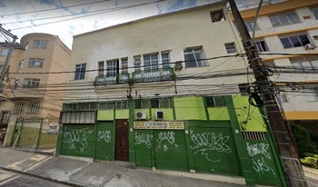 Condomínio Do Edifício Usina Da Tijuca em Rio De Janeiro