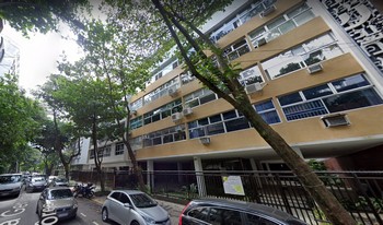Condomínio Do Edifício Venâncio Flores em Rio De Janeiro