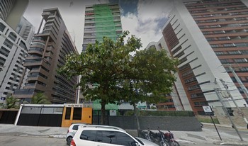 Condomínio Do Edifício Verde Mar