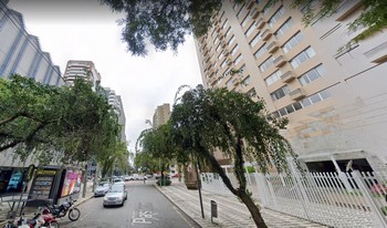 Condomínio Do Edifício Viareggio em Curitiba